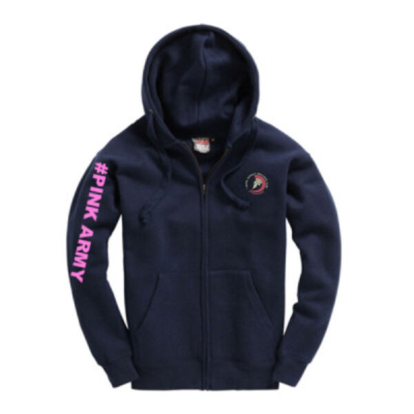 YDSC Premium Zip Hoodie Thumbnail