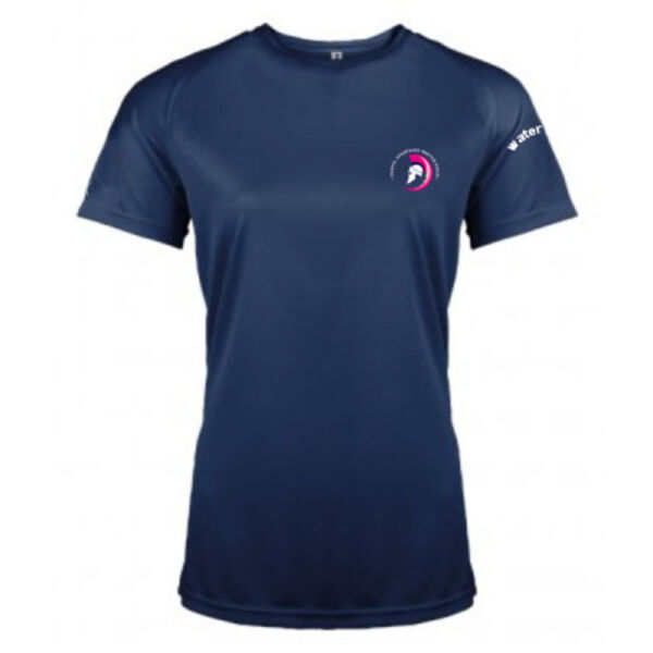 YDSC SPARTANS T-shirt Ladies Fit Thumbnail