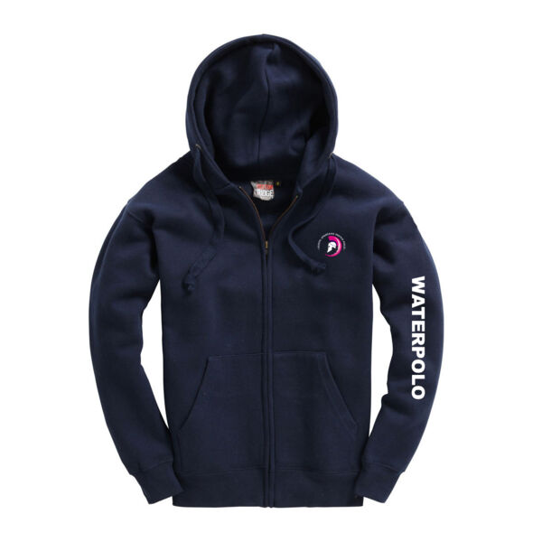 YDSC SPARTANS Zip Hoodie JUNIOR  Thumbnail