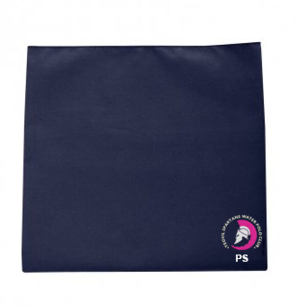 YDSC SPARTANS Bath Towel Thumbnail